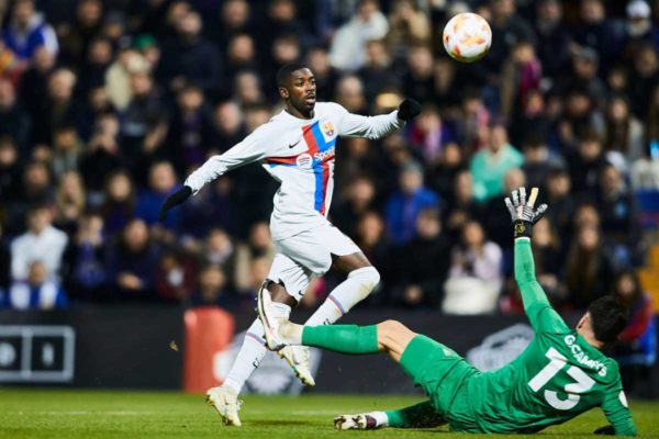 Barcelone: “Je me sentais injouable”, Ousmane Dembélé raconte une histoire incroyable