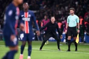 PSG – Atlético: L’analyse invraisemblable de Luis Enrique