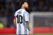 Argentine : Lionel Messi écrit encore une page de l’histoire du football