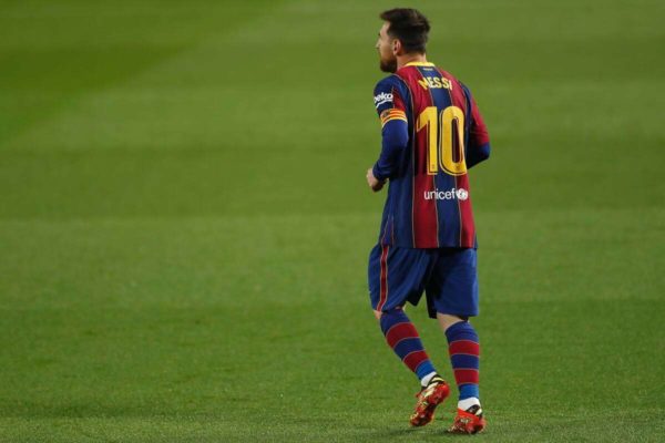 FC Barcelone : Lionel Messi va faire son retour