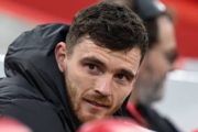 Liverpool : Trois successeurs pressentis pour la relève d’Andrew Robertson