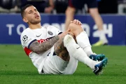 PSG: La date du retour de Lucas Hernandez déterminée