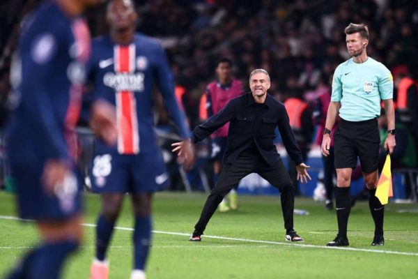 PSG : Luis Enrique, proche de perdre son vestiaire