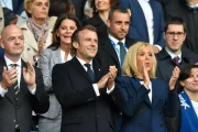 France – Israël sous les yeux d’Emmanuel Macron