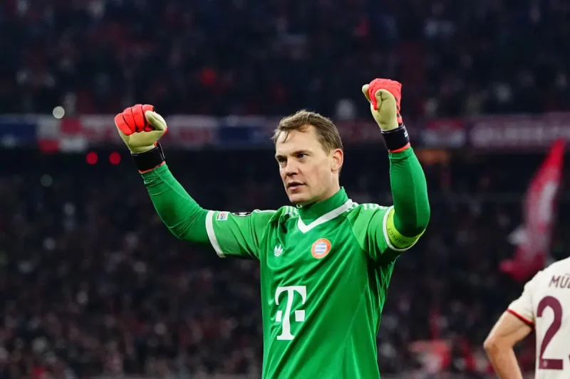 Manuel Neuer humilie le PSG