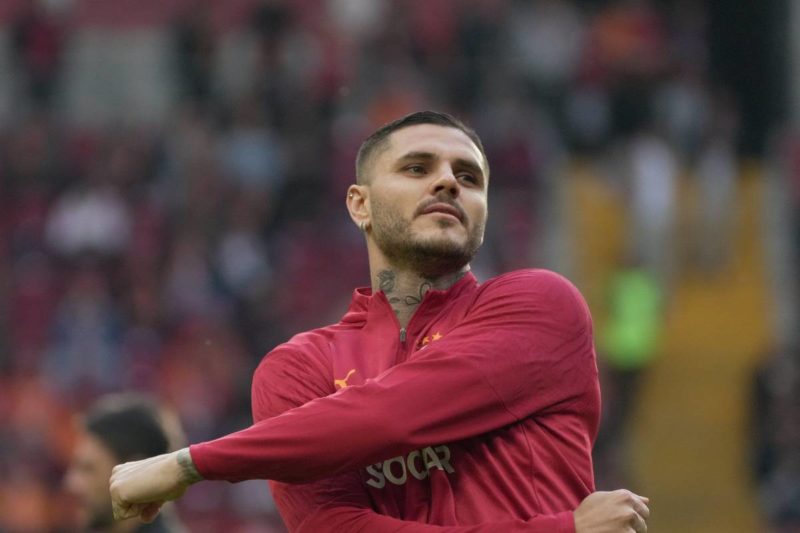 Galatasaray: L'absence d'Icardi, un tournant décisif de la saison?