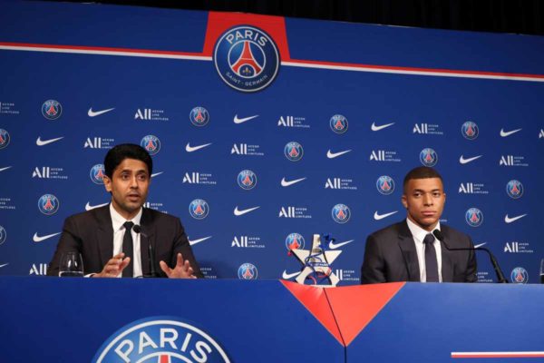 La FFF tranche dans le litige entre le PSG et Mbappé