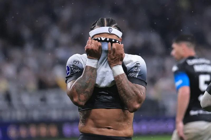 Memphis Depay pourrait quitter Corinthians au cas où