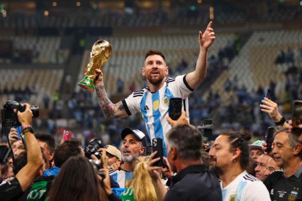 Messi jouera la Coupe du Monde 2026, si…