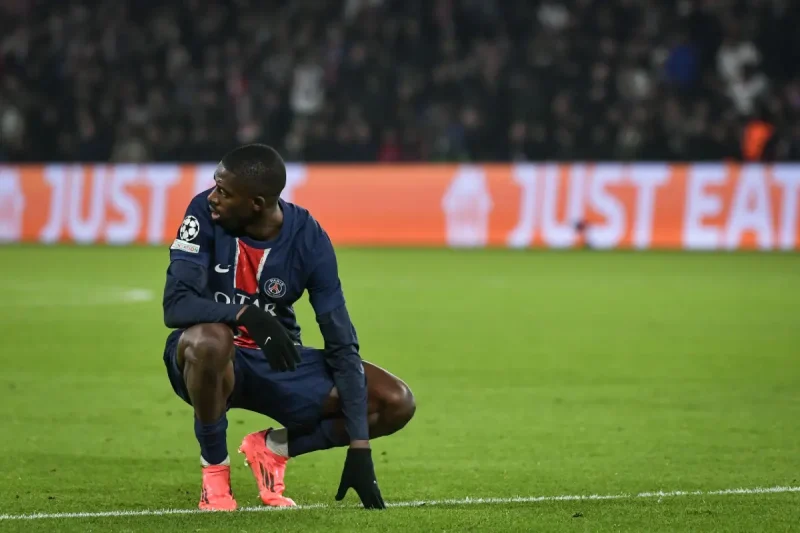 Ousmane Dembélé fixe la date de sa retraite