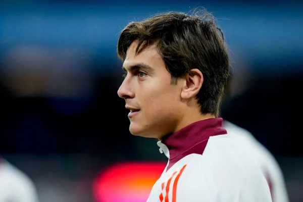 AS Rome: Le Golfe, les Etats-Unis ou un retour en Argentine, Dybala a l’embarras du choix