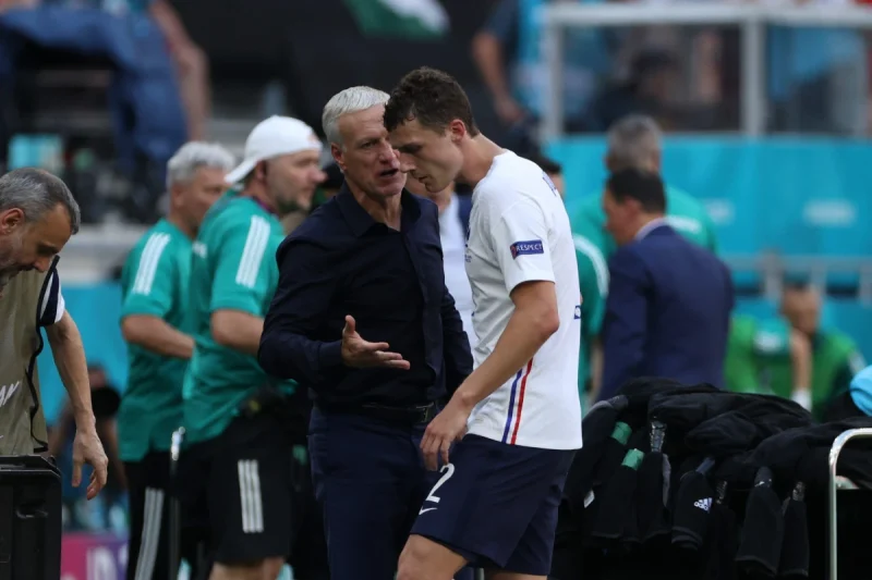 Pavard impatient de...