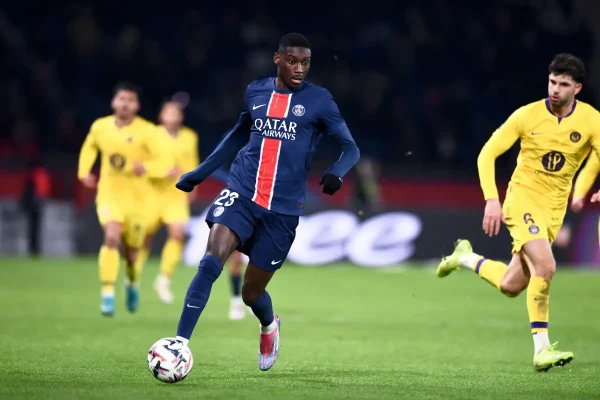 PSG: Randal Kolo Muani n’ira pas à Manchester United