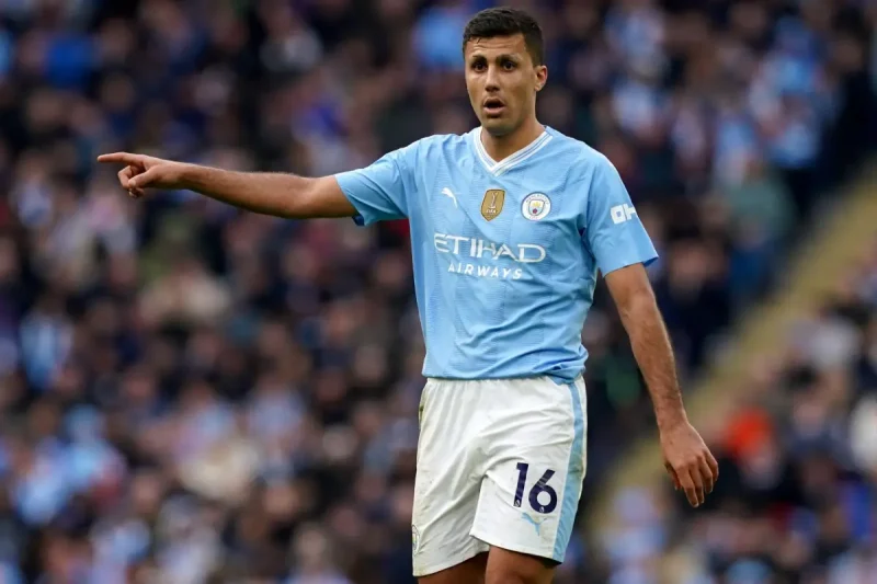 Rodri évasif sur sa prolongation avec Man City