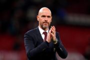 MU : L’émouvante lettre d’adieu d’Erik ten Hag