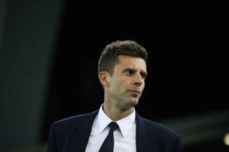 Thiago Motta dévoile son plan avec la Juve