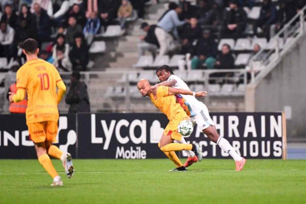 Le Stade de Reims vise un buteur de Ligue 2