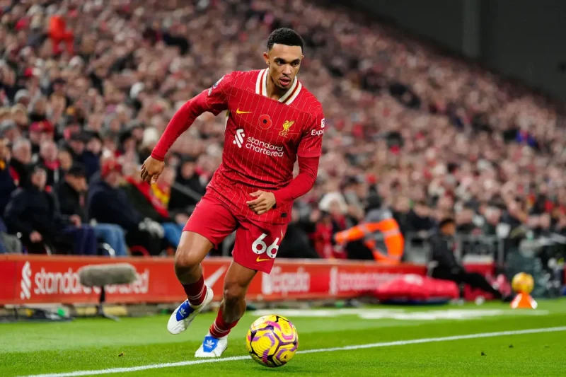 Trent Alexander-Arnold indisponible avec les Three-Lions