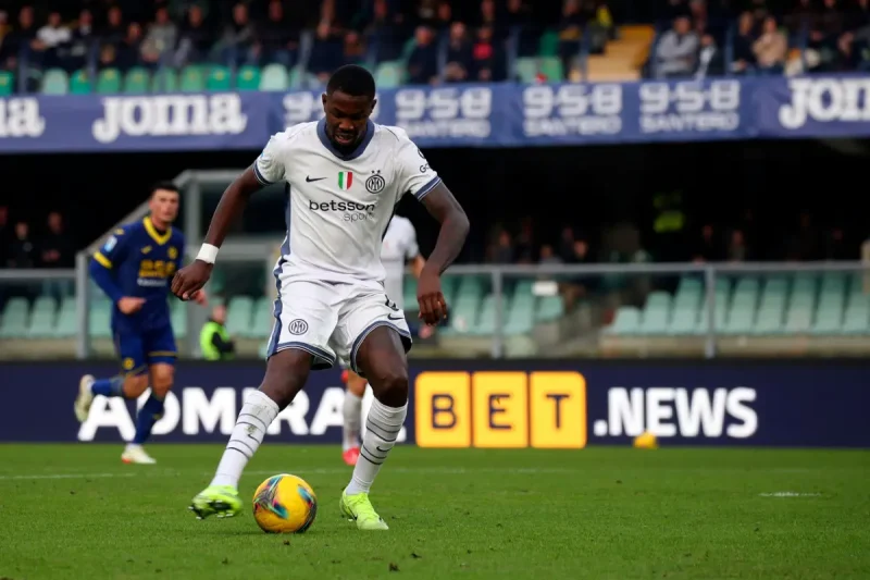 Un Marcus Thuram de gala