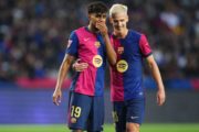 FC Barcelone : Une clause d’un miliard attend ce crack à ses 18 ans