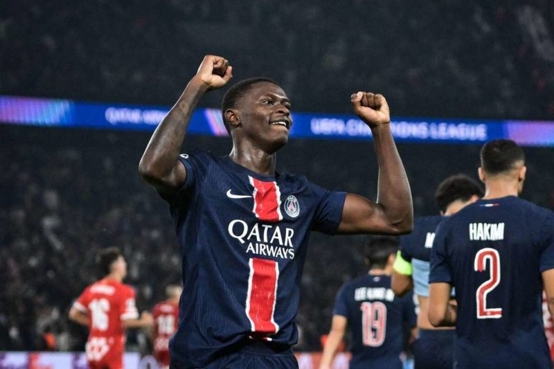 Un joueur important du PSG blessé pour le match de Ligue des Champions face au Bayern Munich