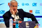 “C’est faux” Le Clan Mbappé contre Didier Deschamps