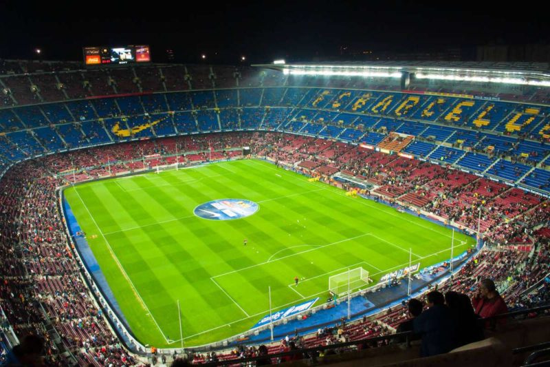 Un retour au Camp Nou pour le FC Barcelone