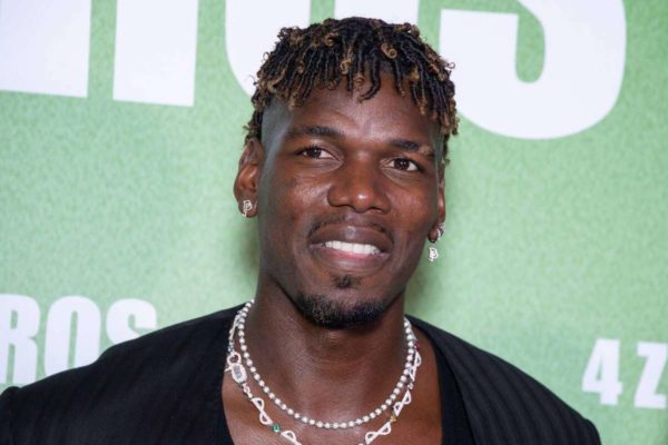 Paul Pogba : Une apparition inattendue avec cette célébrité