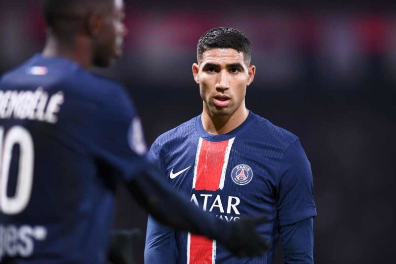 Une star du Paris Saint-Germain va prolonger