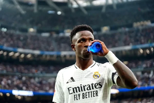 Real Madrid: Le fils de Florentino Perez veut virer Vinicius