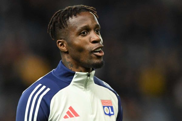 OL : Ça se complique pour Wilfried Zaha