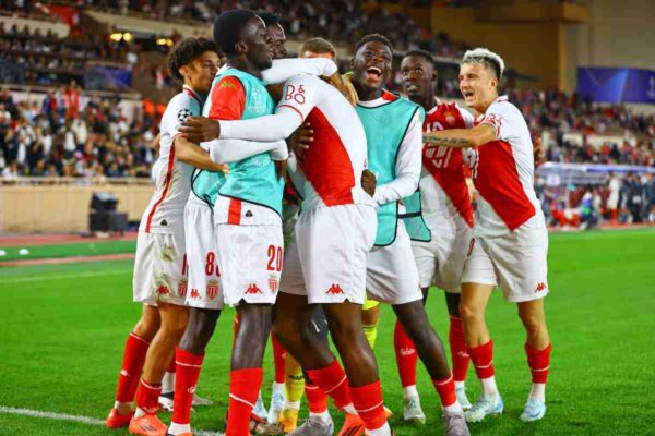 Ligue des Champions : AS Monaco déjà qualifié ?