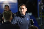 Lampard de nouveau sur un banc de touche ?