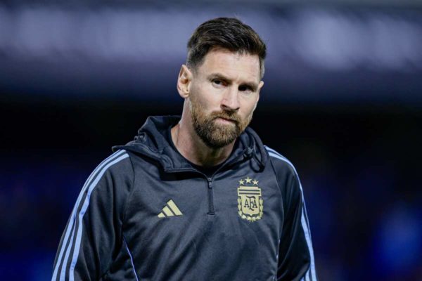 Lionel Messi pourrait prolonger encore sa carrière