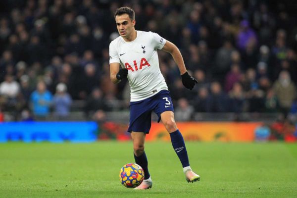 Tottenham : un départ semble déjà acté