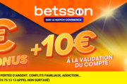 Avis Betsson : notre opinion sur le bookmaker