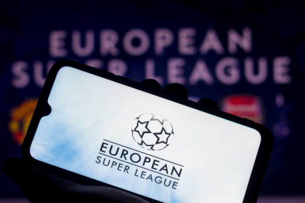 La Super League divise et inquiète en Espagne