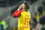 RC Lens : Jimmy Cabot dit adieu au football