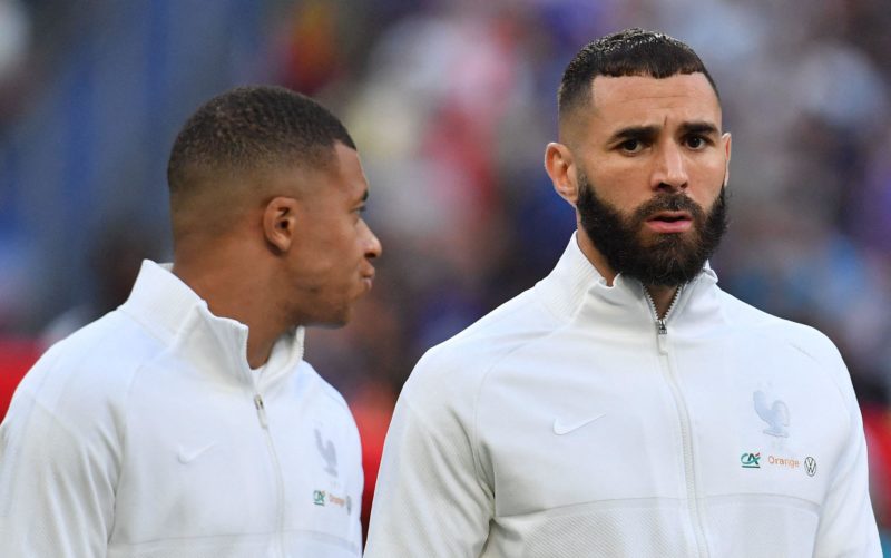 Real Madrid : Entre Benzema et Mbappé, une immense scission