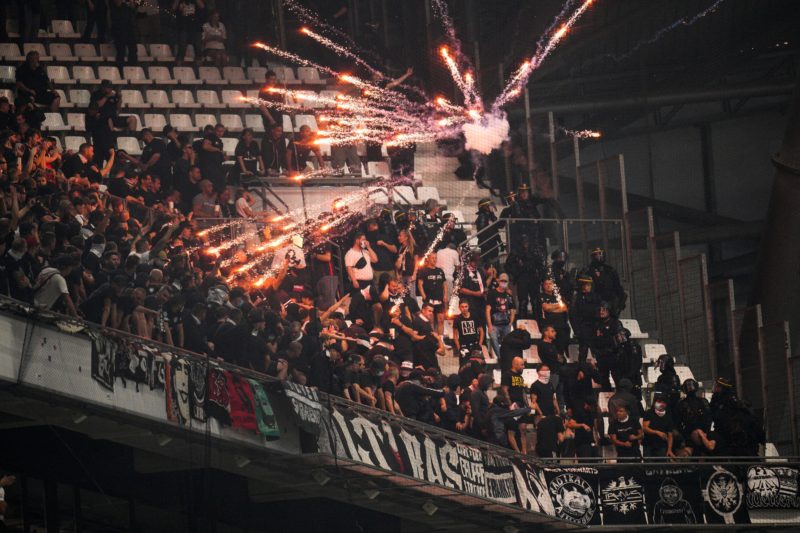 OL : conflit entre les ultras de Francfort et les Lyonnais hier soir