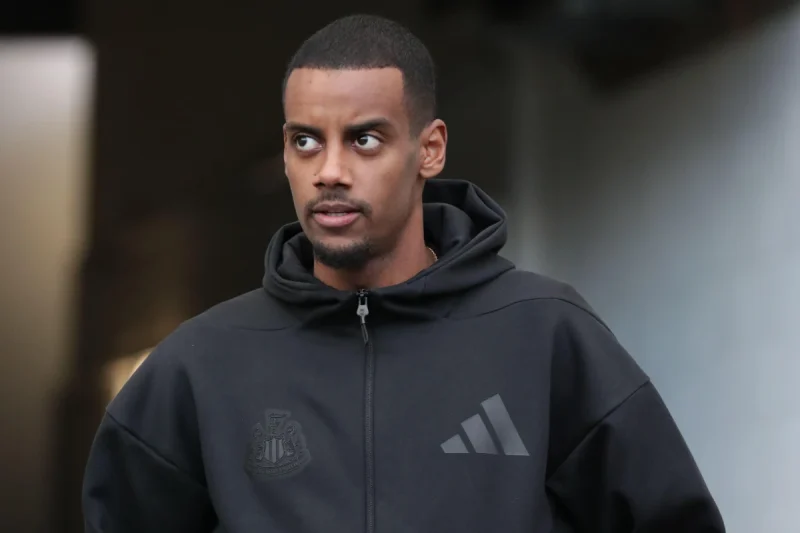 Alexander Isak: La pépite suédoise qui affole l'Europe