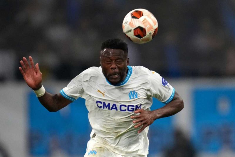 Chancel Mbemba trop cher pour rester à l'OM ?