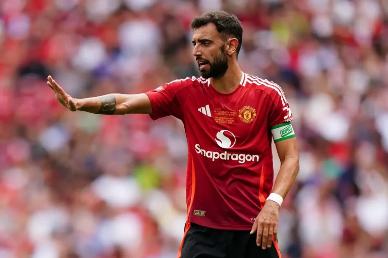 Bruno Fernandes prêt à payer, Manchester United dit non