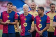 Un flop du Barça se dirige vers la PL