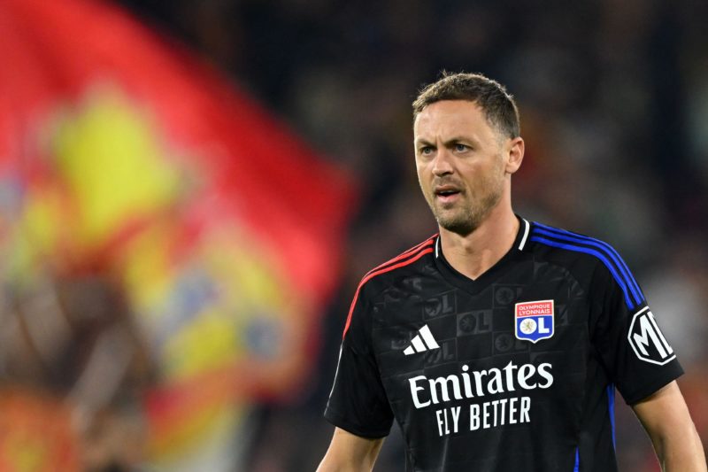 OL : Ce club de la Premier League veut Matić