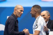 Real Madrid : Zidane sollicité pour prêter main forte à Kylian Mbappé