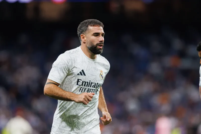 Dani Carvajal: Son plan étonnant après le Real révélé