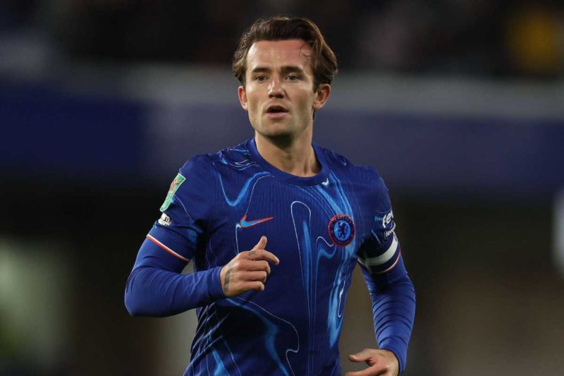 Ben Chilwell, l'oublié de Chelsea avec un salaire de star