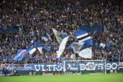 Strasbourg : la communiqué des supporters contre BlueCo