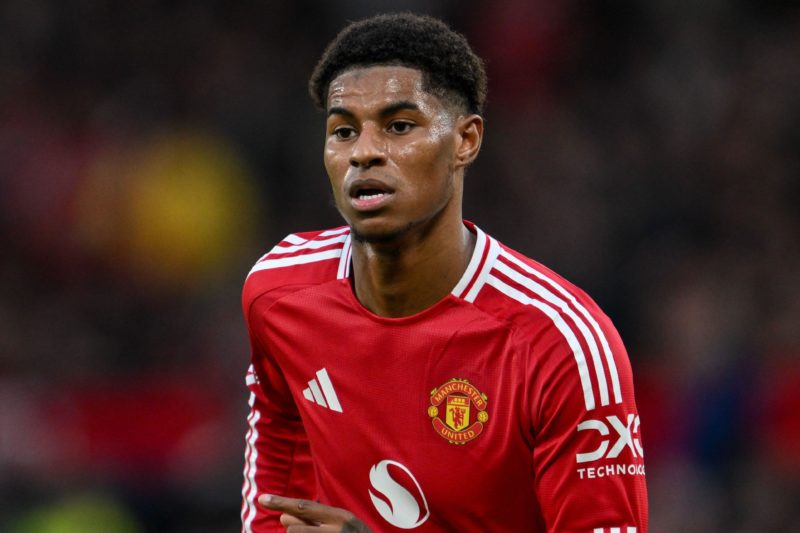 Manchester United : Un prix XXL pour Marcus Rashford